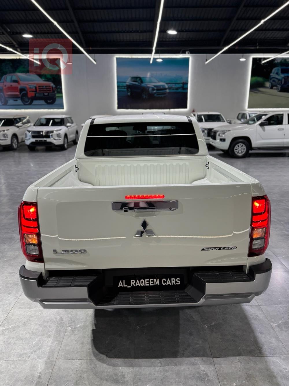 ميتسوبيشي L200